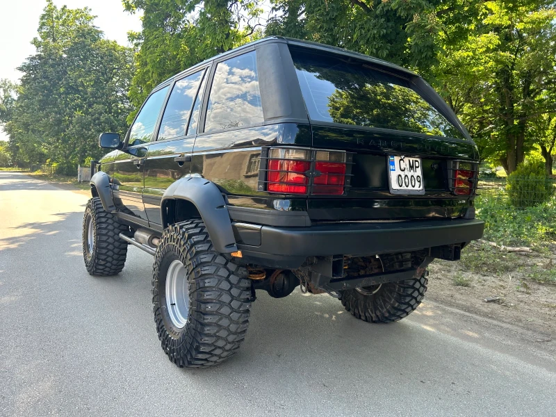 Land Rover Range rover 4.6i HSE ГАЗ* MONSTER* OFF-ROAD, снимка 8 - Автомобили и джипове - 50393039