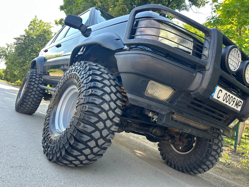 Land Rover Range rover 4.6i HSE ГАЗ* MONSTER* OFF-ROAD, снимка 7 - Автомобили и джипове - 50393039