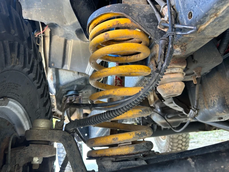 Land Rover Range rover 4.6i HSE ГАЗ* MONSTER* OFF-ROAD, снимка 11 - Автомобили и джипове - 50393039