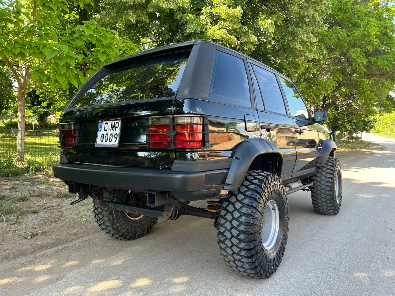 Land Rover Range rover 4.6i HSE ГАЗ* MONSTER* OFF-ROAD, снимка 5 - Автомобили и джипове - 50393039