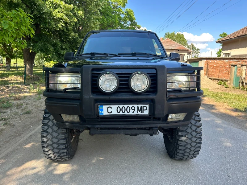 Land Rover Range rover 4.6i HSE ГАЗ* MONSTER* OFF-ROAD, снимка 2 - Автомобили и джипове - 50393039