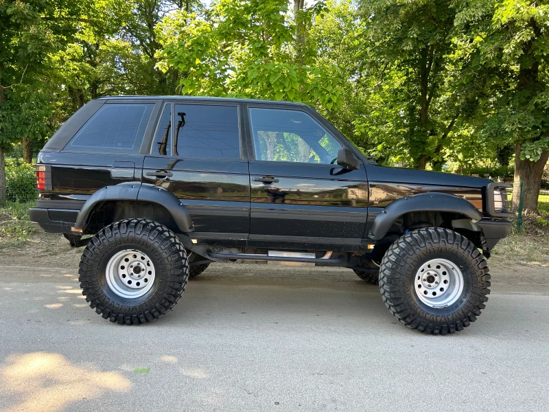 Land Rover Range rover 4.6i HSE ГАЗ* MONSTER* OFF-ROAD, снимка 3 - Автомобили и джипове - 50393039