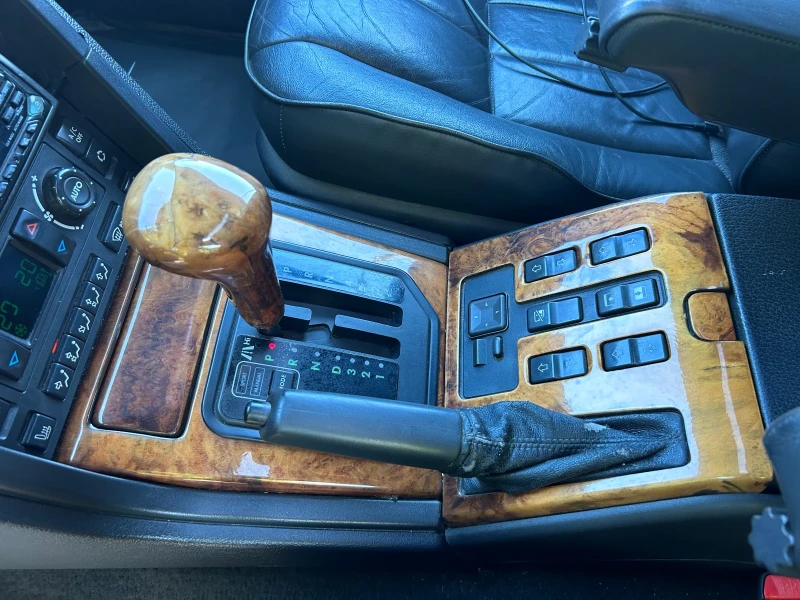 Land Rover Range rover 4.6i HSE ГАЗ* MONSTER* OFF-ROAD, снимка 15 - Автомобили и джипове - 50393039