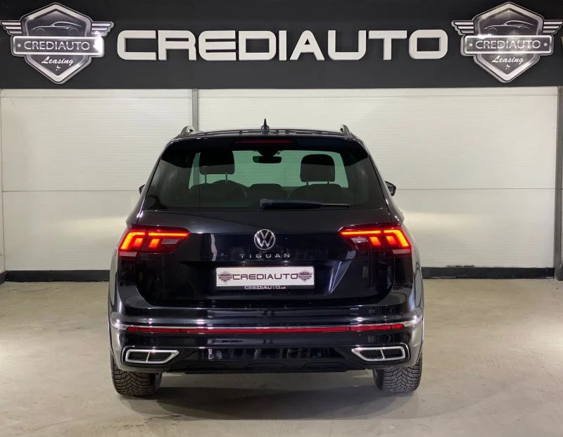 VW Tiguan 2.0 TDI * R-LINE * VIRTUAL COCKPIT* FULL , снимка 5 - Автомобили и джипове - 50746252