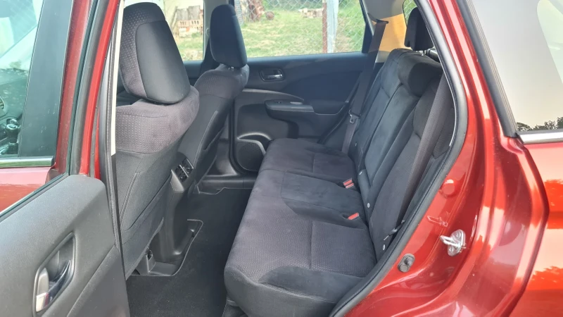 Honda Cr-v 2.0 i VTEC, снимка 14 - Автомобили и джипове - 52500283