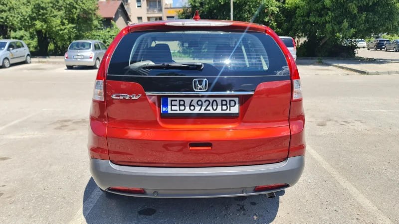 Honda Cr-v 2.0 i VTEC, снимка 4 - Автомобили и джипове - 52500283