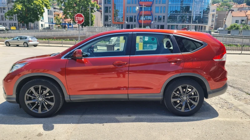 Honda Cr-v 2.0 i VTEC, снимка 6 - Автомобили и джипове - 52500283