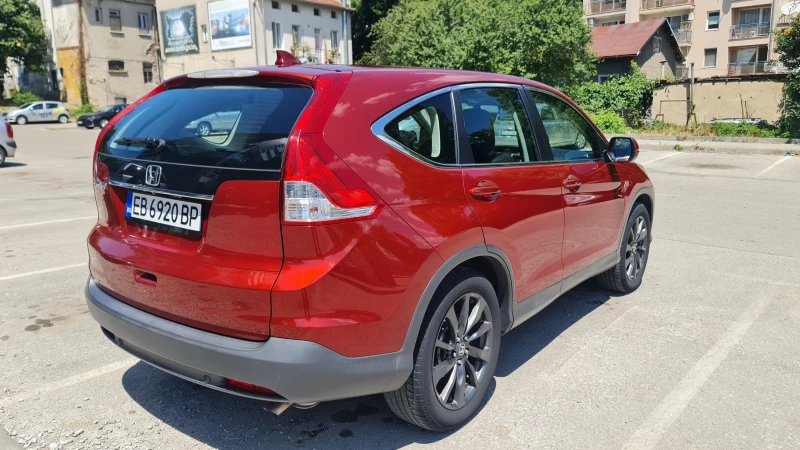 Honda Cr-v 2.0 i VTEC, снимка 8 - Автомобили и джипове - 52500283