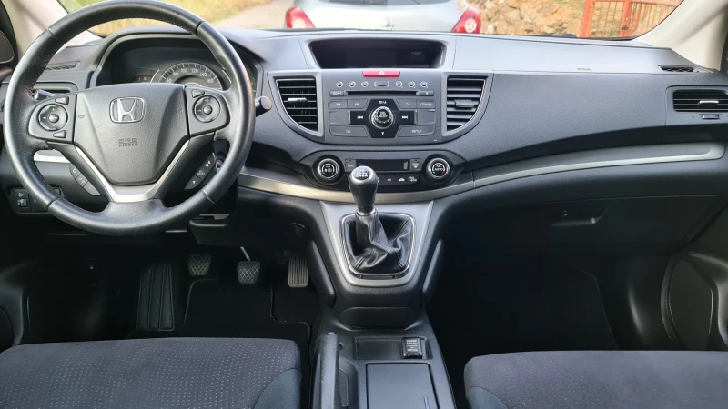 Honda Cr-v 2.0 i VTEC, снимка 10 - Автомобили и джипове - 52500283
