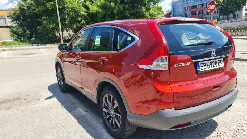 Honda Cr-v 2.0 i VTEC, снимка 5 - Автомобили и джипове - 52500283