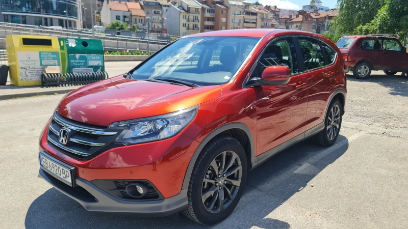 Honda Cr-v 2.0 i VTEC