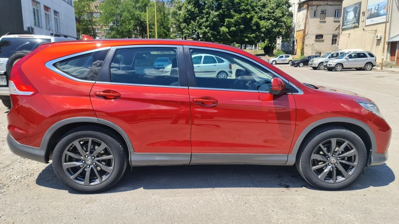 Honda Cr-v 2.0 i VTEC, снимка 3 - Автомобили и джипове - 52500283