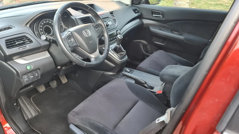 Honda Cr-v 2.0 i VTEC, снимка 9 - Автомобили и джипове - 52500283