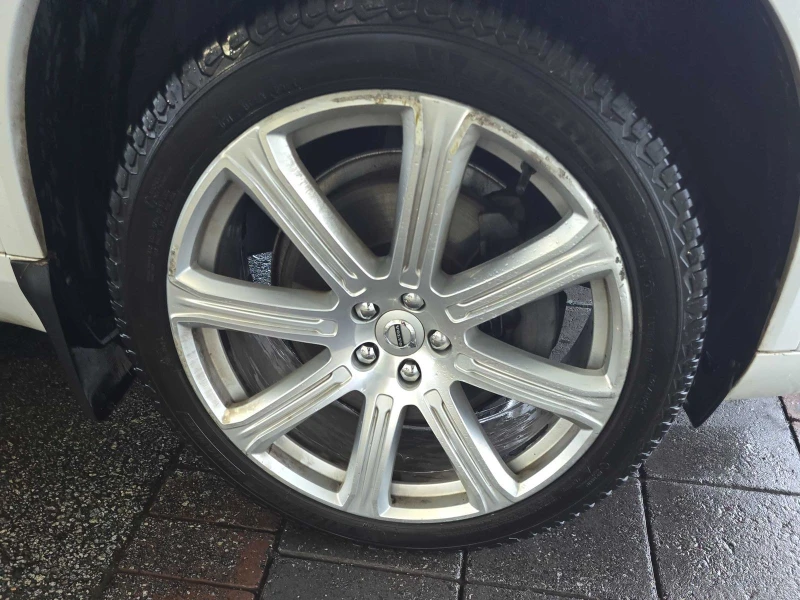 Volvo Xc90 Inscription CARFAX АВТО КРЕДИТ , снимка 8 - Автомобили и джипове - 52733826