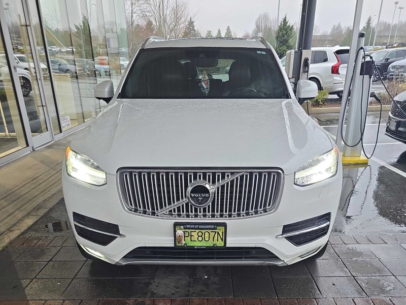 Volvo Xc90 Inscription CARFAX АВТО КРЕДИТ , снимка 3 - Автомобили и джипове - 52733826