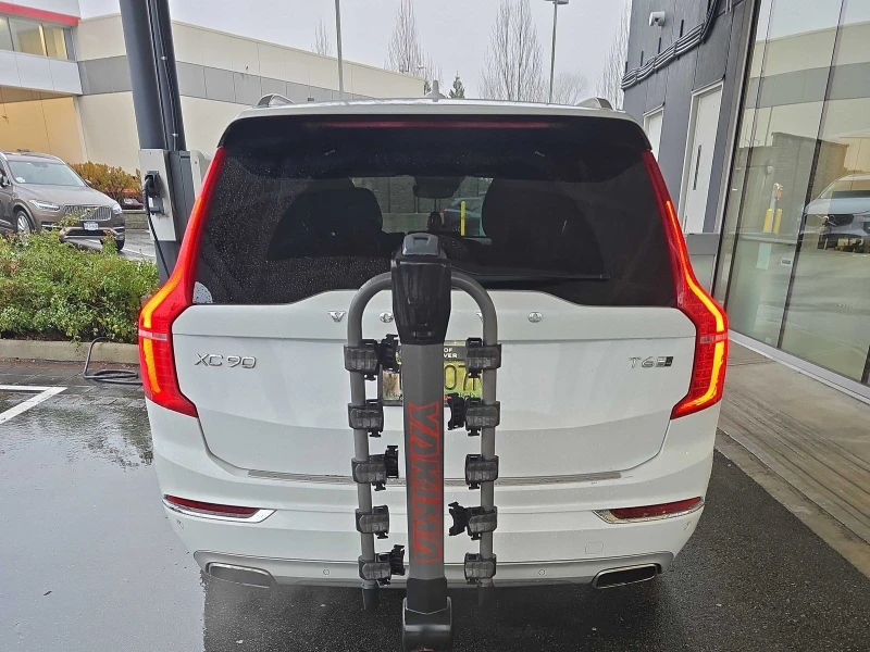 Volvo Xc90 Inscription CARFAX АВТО КРЕДИТ , снимка 4 - Автомобили и джипове - 52733826
