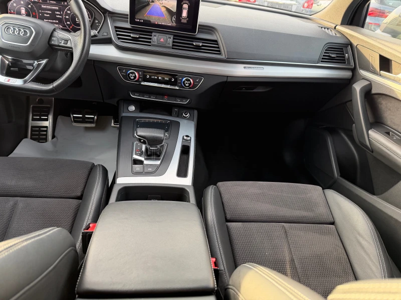 Audi Q5 3.0 D S LINE(КАТО НОВА), снимка 16 - Автомобили и джипове - 52847887