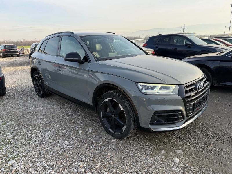 Audi Q5 3.0 D S LINE(КАТО НОВА), снимка 3 - Автомобили и джипове - 52847887
