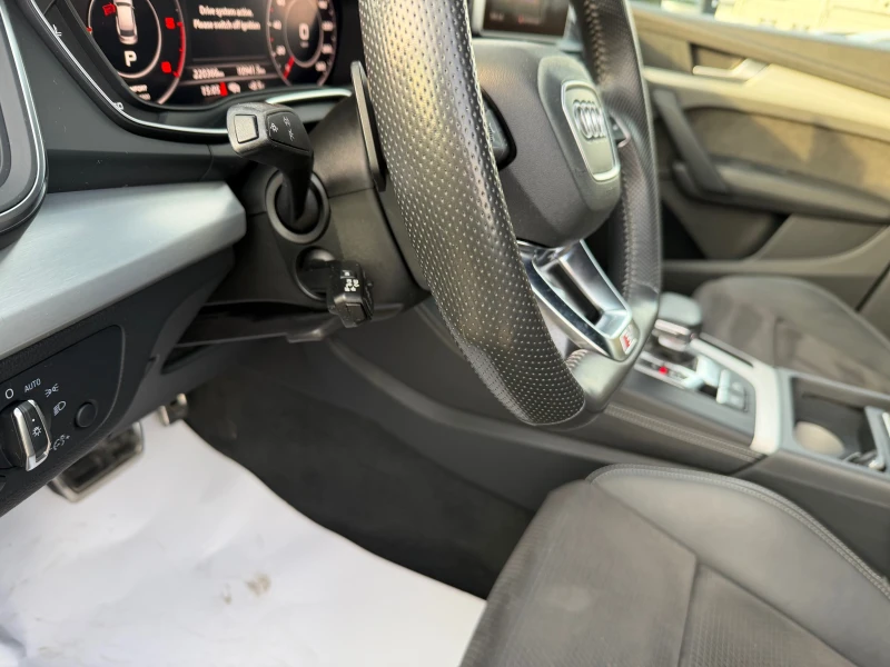 Audi Q5 3.0 D S LINE(КАТО НОВА), снимка 10 - Автомобили и джипове - 52847887