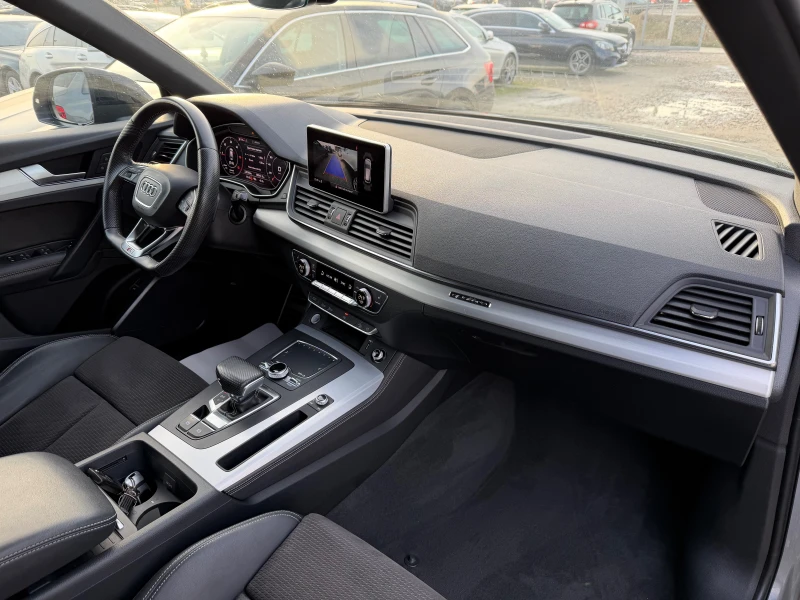 Audi Q5 3.0 D S LINE(КАТО НОВА), снимка 13 - Автомобили и джипове - 52847887