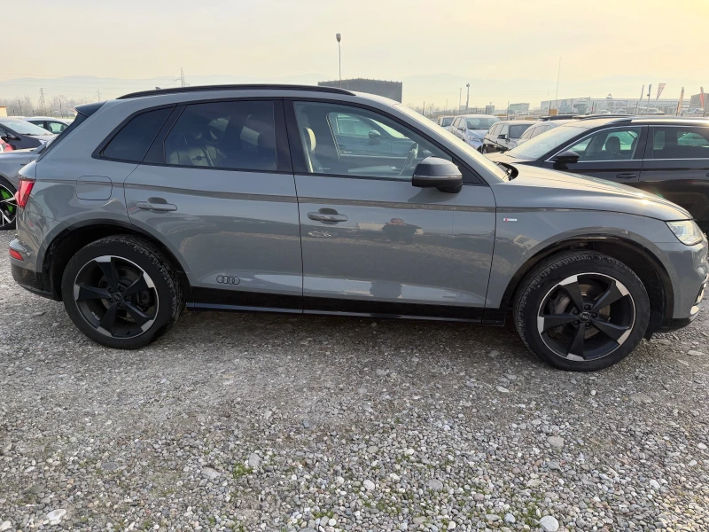 Audi Q5 3.0 D S LINE(КАТО НОВА), снимка 4 - Автомобили и джипове - 52847887