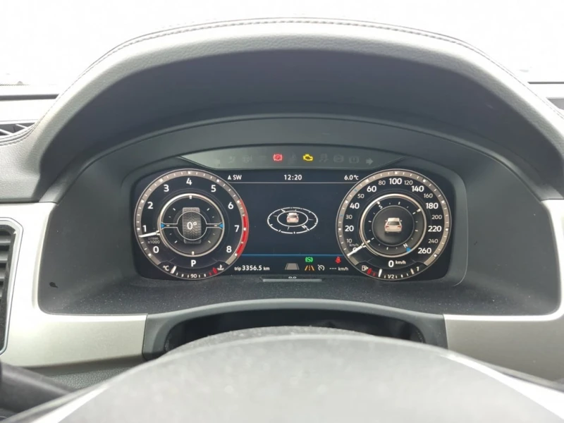 VW Atlas * EXECLINE * CARFAX * ЦЕНА ДО БГ, снимка 8 - Автомобили и джипове - 52878738