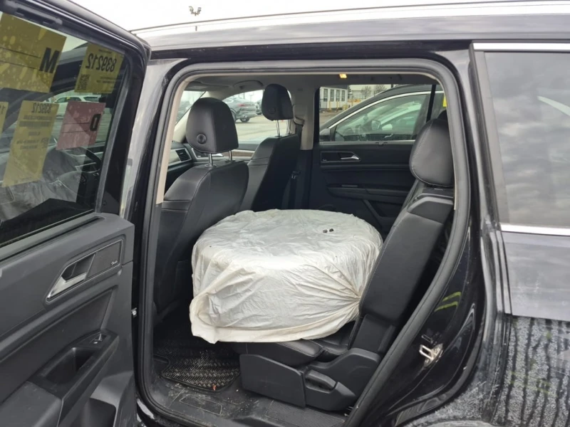 VW Atlas * EXECLINE * CARFAX * ЦЕНА ДО БГ, снимка 12 - Автомобили и джипове - 52878738