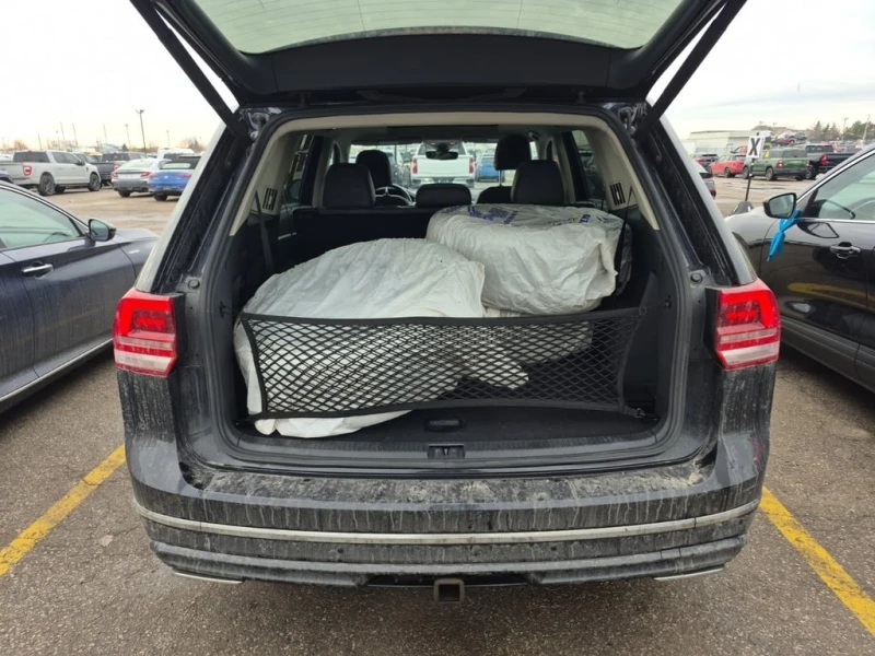 VW Atlas * EXECLINE * CARFAX * ЦЕНА ДО БГ, снимка 14 - Автомобили и джипове - 52878738