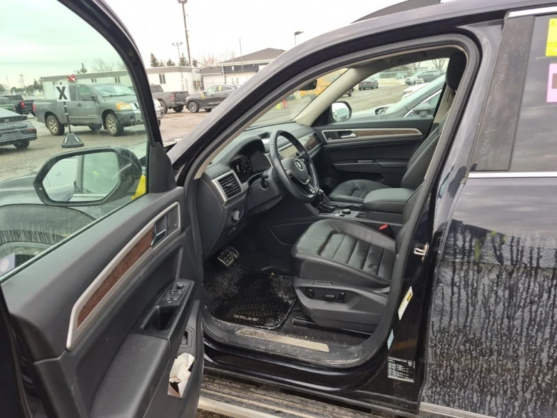 VW Atlas * EXECLINE * CARFAX * ЦЕНА ДО БГ, снимка 7 - Автомобили и джипове - 52878738