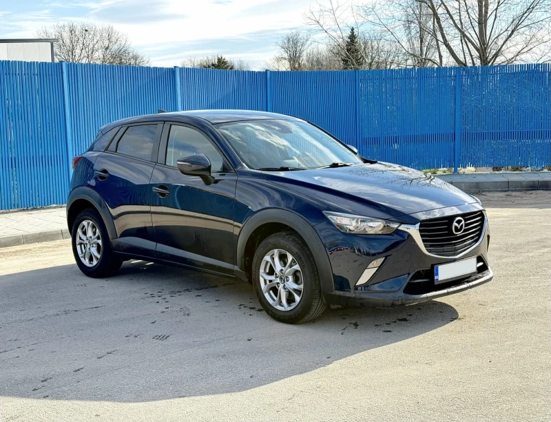 Mazda CX-3 1.5 Skyactiv-D