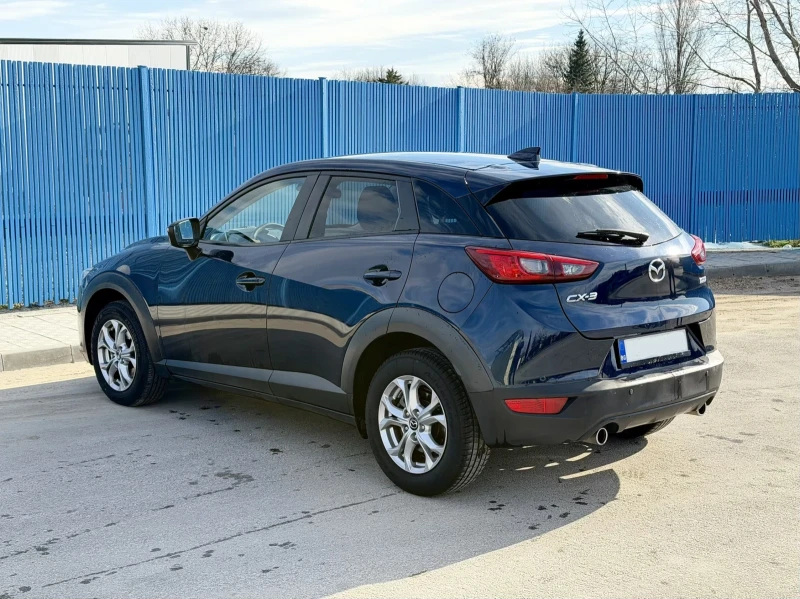 Mazda CX-3 1.5 Skyactiv-D, снимка 4 - Автомобили и джипове - 52979569
