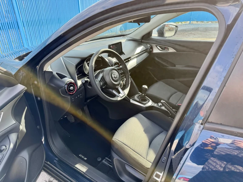 Mazda CX-3 1.5 Skyactiv-D, снимка 6 - Автомобили и джипове - 52979569