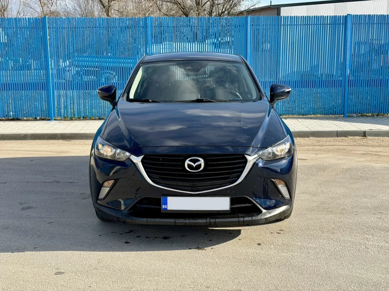 Mazda CX-3 1.5 Skyactiv-D, снимка 2 - Автомобили и джипове - 52979569