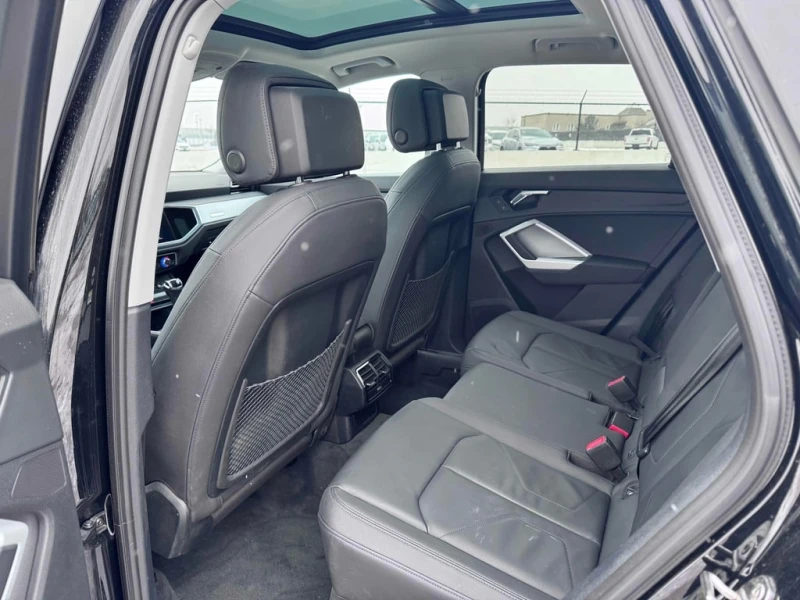 Audi Q3 * Komfort * CARFAX * ЦЕНА ДО БГ, снимка 16 - Автомобили и джипове - 53024988