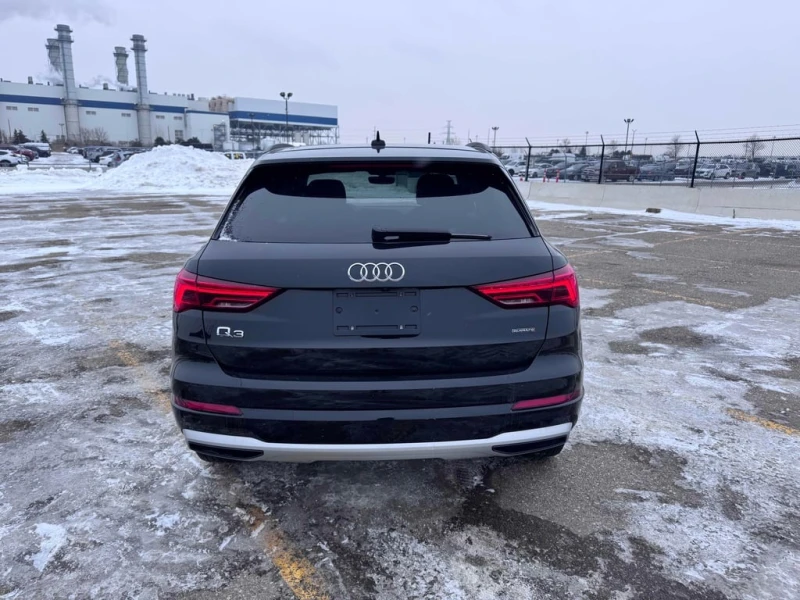 Audi Q3 * Komfort * CARFAX * ЦЕНА ДО БГ, снимка 4 - Автомобили и джипове - 53024988