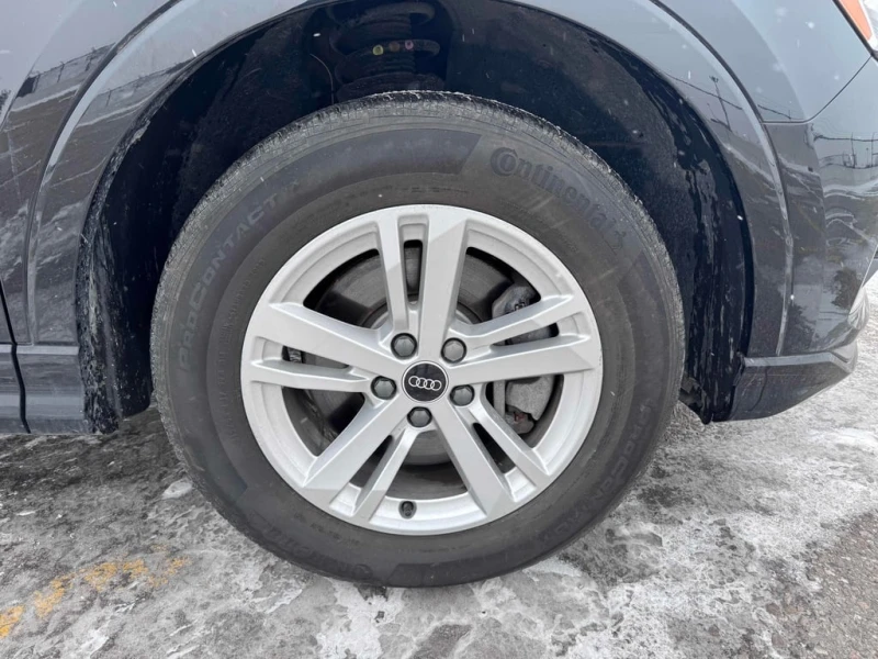 Audi Q3 * Komfort * CARFAX * ЦЕНА ДО БГ, снимка 7 - Автомобили и джипове - 53024988