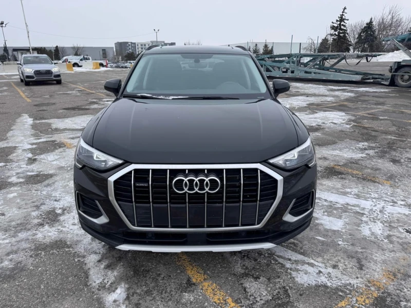 Audi Q3 * Komfort * CARFAX * ЦЕНА ДО БГ, снимка 6 - Автомобили и джипове - 53024988