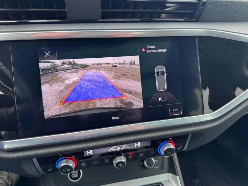 Audi Q3 * Komfort * CARFAX * ЦЕНА ДО БГ, снимка 11 - Автомобили и джипове - 53024988