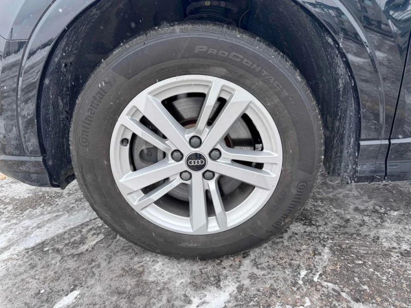 Audi Q3 * Komfort * CARFAX * ЦЕНА ДО БГ, снимка 12 - Автомобили и джипове - 53024988