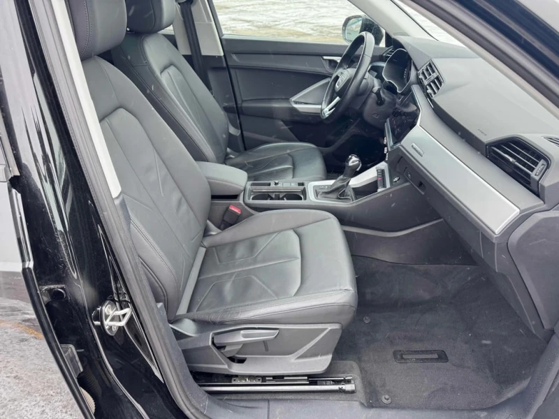 Audi Q3 * Komfort * CARFAX * ЦЕНА ДО БГ, снимка 15 - Автомобили и джипове - 53024988