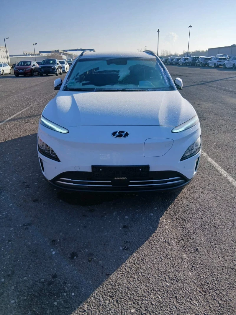 Hyundai Kona Prime SOH-100% 38520km 64kWh Термопомпа