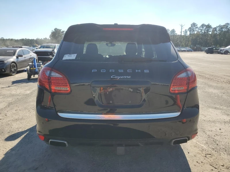 Porsche Cayenne, снимка 5 - Автомобили и джипове - 53126487