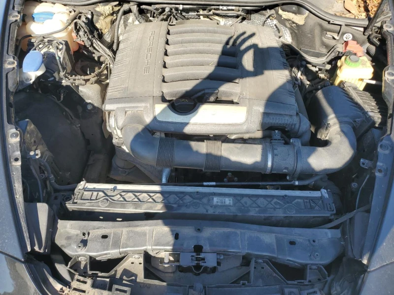 Porsche Cayenne, снимка 12 - Автомобили и джипове - 53126487