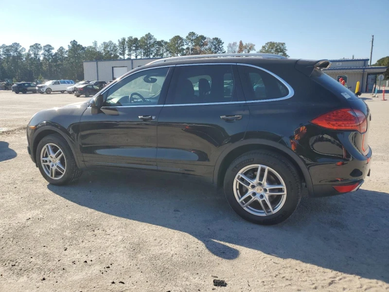 Porsche Cayenne, снимка 4 - Автомобили и джипове - 53126487