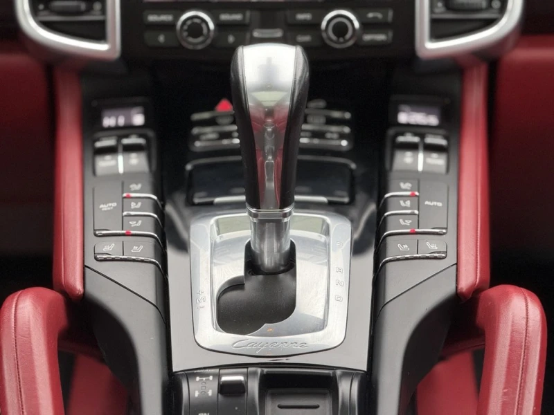 Porsche Cayenne * S * CARFAX * ЦЕНА ДО БГ, снимка 15 - Автомобили и джипове - 53234600