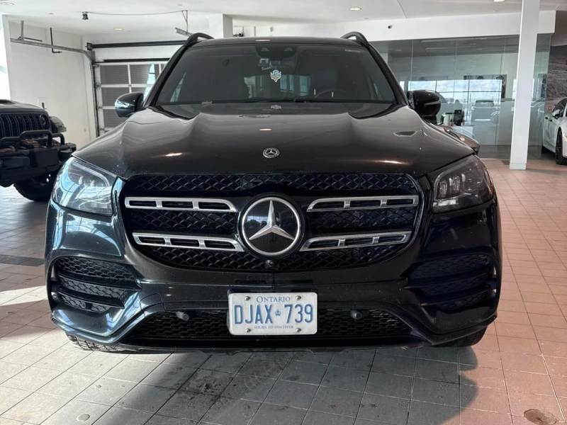 Mercedes-Benz GLS * 450 * DISTRONIC* ОБДУХВАНЕ* PANORAMA* , снимка 6 - Автомобили и джипове - 53388420