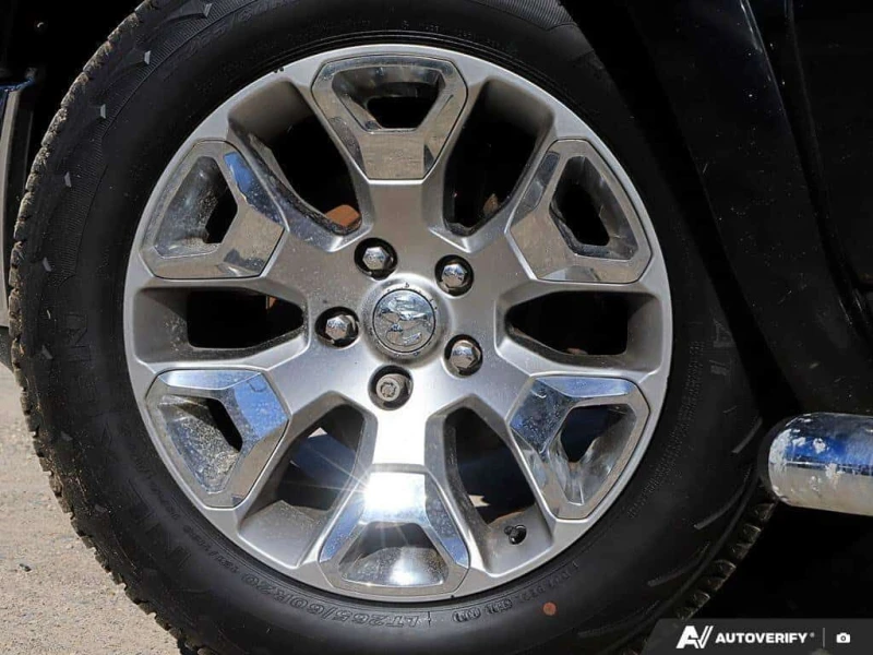 Dodge RAM 1500 * LimitedAS TRADED, ALPINE AUDIO, HTD + CLD SEATS,, снимка 6 - Автомобили и джипове - 53582666