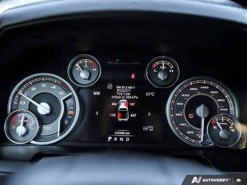 Dodge RAM 1500 * LimitedAS TRADED, ALPINE AUDIO, HTD + CLD SEATS,, снимка 14 - Автомобили и джипове - 53582666