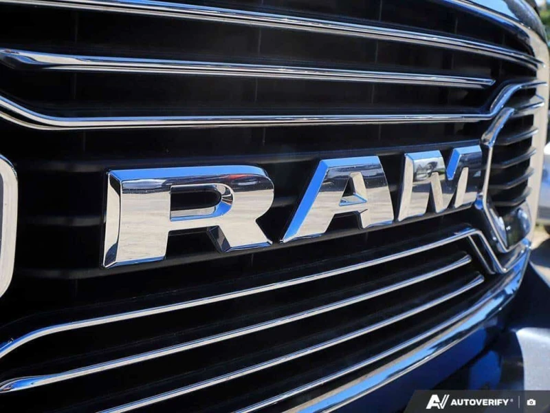 Dodge RAM 1500 * LimitedAS TRADED, ALPINE AUDIO, HTD + CLD SEATS,, снимка 8 - Автомобили и джипове - 53582666