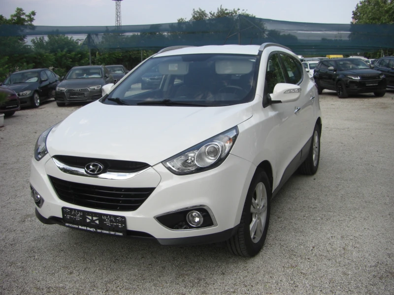 Hyundai IX35 1.7CRDI EURO 5B - 14300 лв. - 15146655 1